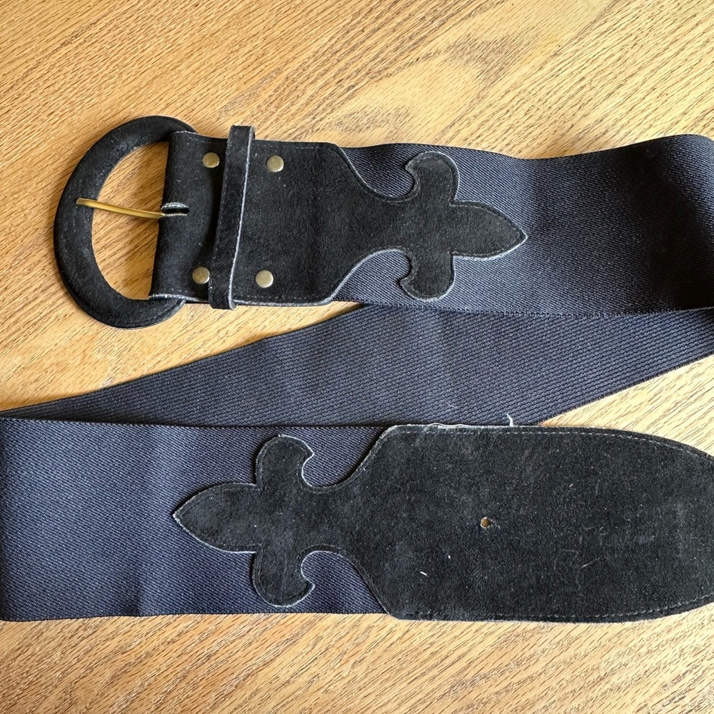 Vintage belt
